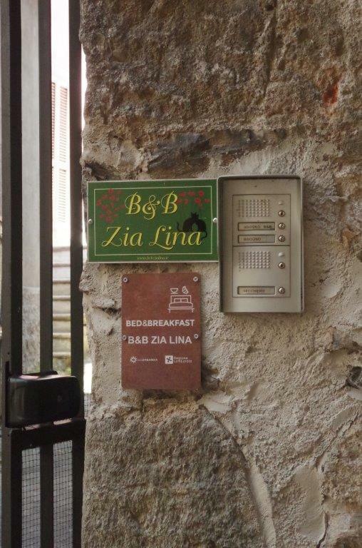 دونغو B&B Zia Lina المظهر الخارجي الصورة