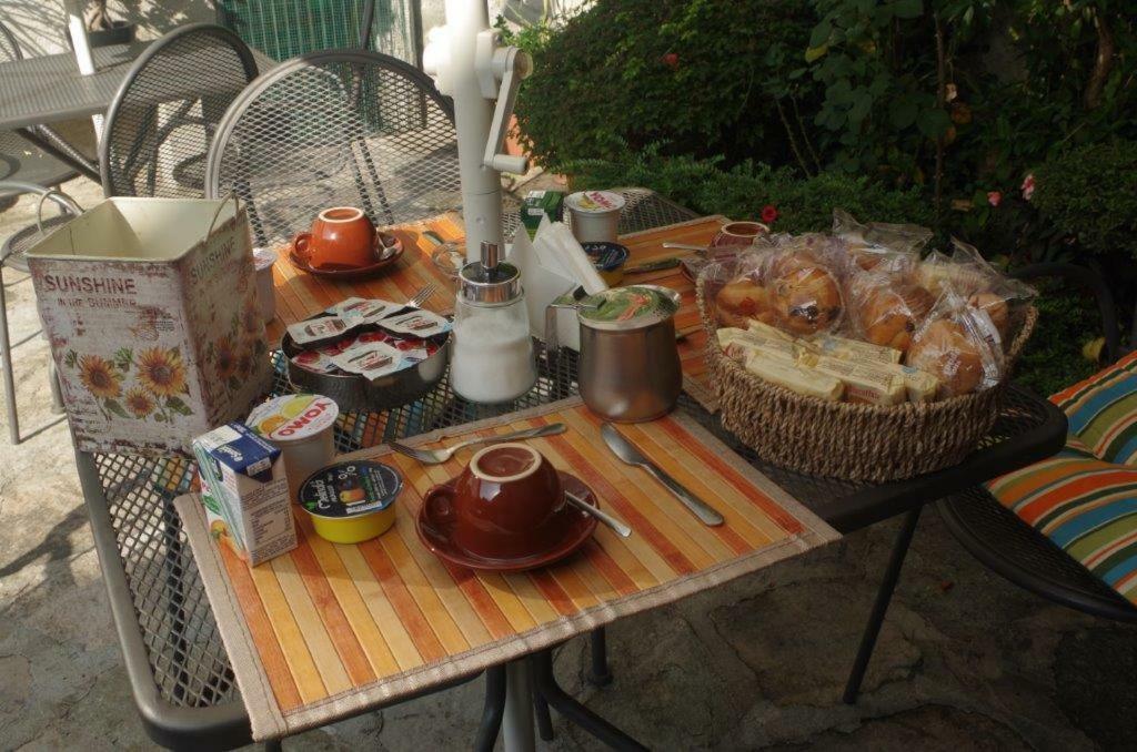 دونغو B&B Zia Lina المظهر الخارجي الصورة