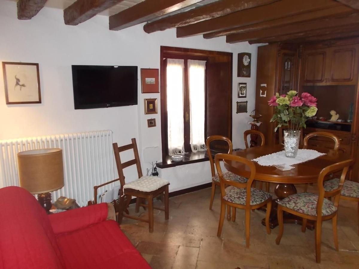 دونغو B&B Zia Lina المظهر الخارجي الصورة